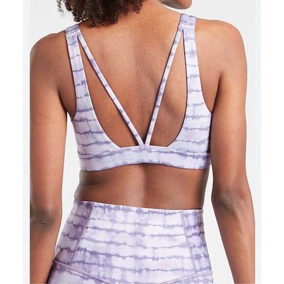 ATHLETA EXHALE Sports Bra Size XXS - Picture 1 of 10